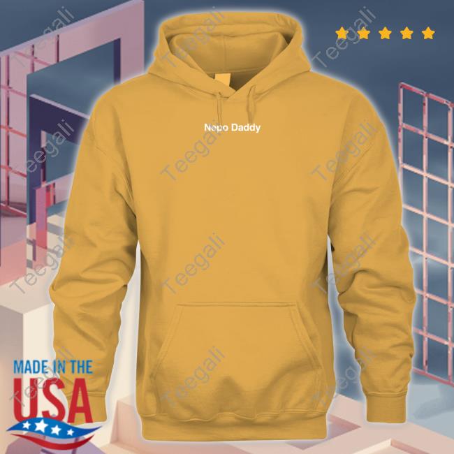 Rob Grant Nepo Daddy Hoodie