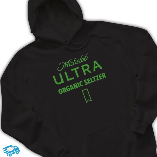 Michelob Ultra Organic Seltzer Crewneck Sweatshirt