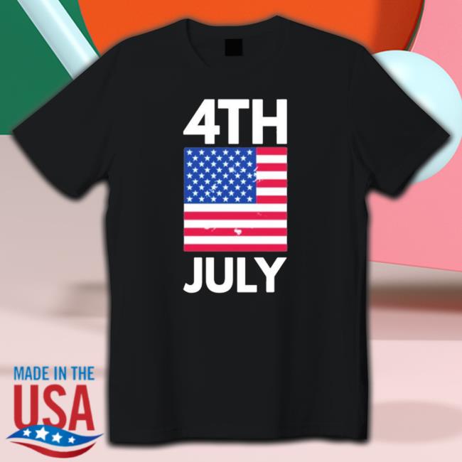 Official 4Th July American Holiday shirt, hoodie, tank top, sweater and long sleeve t-shirt