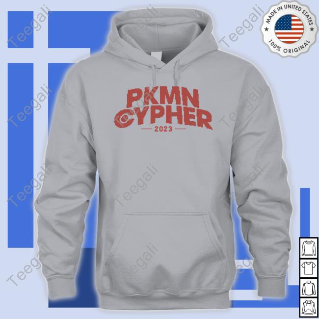 Official Pkmn Cypher 2023 Shirt