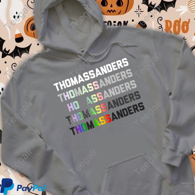 Thomas Sanders Pride Hoodie Sweatshirt