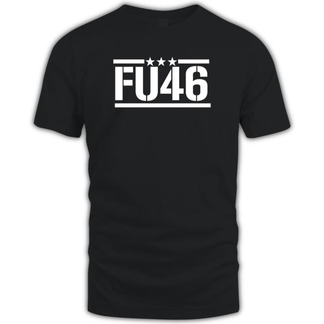 Official Fu46 Three Star shirt