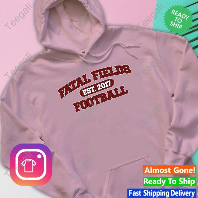 Failure International Merch Fatal Fields Est 2017 Football Shirt