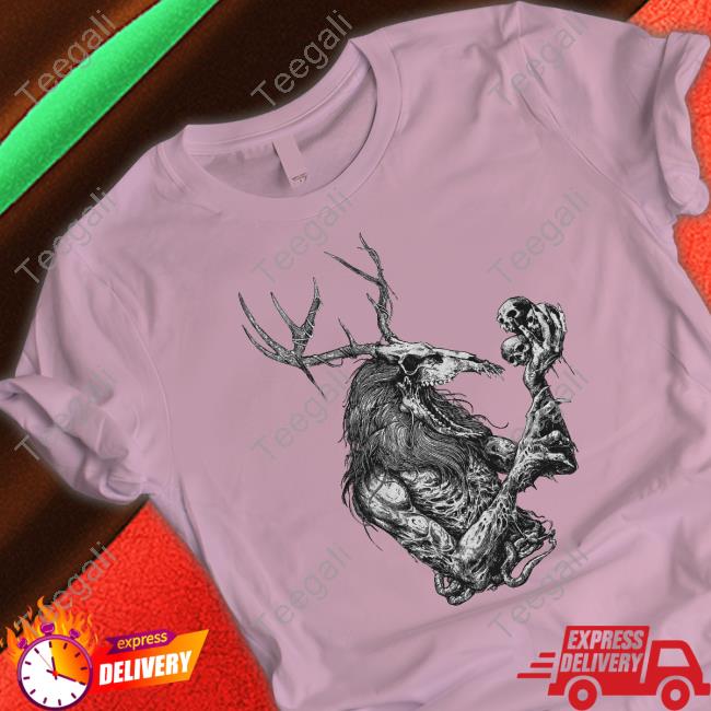 Wendigo Tee Shirt