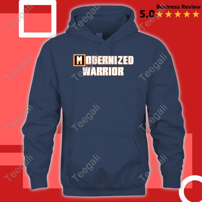 Modernized Warrior T-Shirt