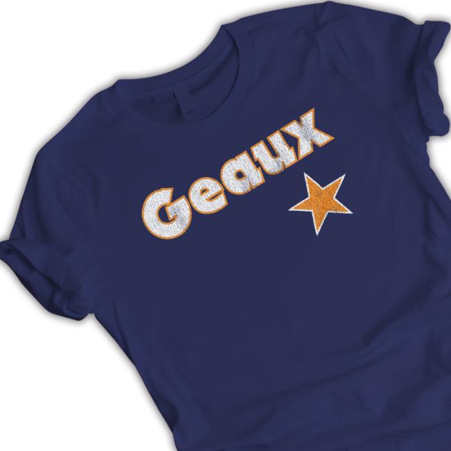 Bengals And Bandits Dry Goods Baseball Geaux Streauxs Star shirt, hoodie, tank top, sweater and long sleeve t-shirt