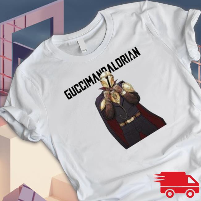 Forallnerds Guccimandalorian shirt