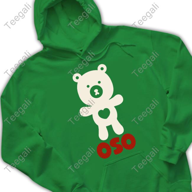 Wicked-Naughty Store Oso Gay Sweatshirt