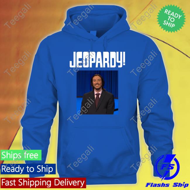 Jeopardy Michael Vallely T-Shirt, Hoodie, Tank Top, Sweater And Long Sleeve T-Shirt