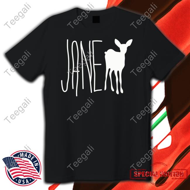 Life Is Strange Jane Deer Official Shirt