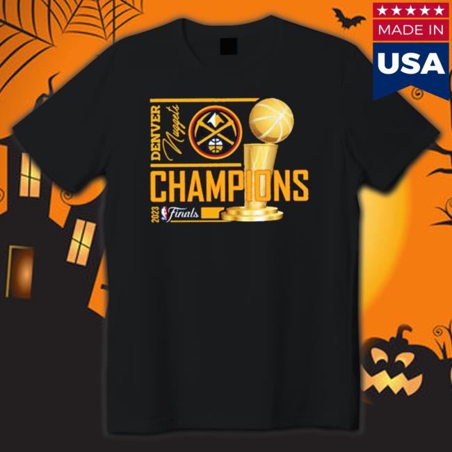 Hot Nba Denver Nuggets Champions 2023 Sweatshirt