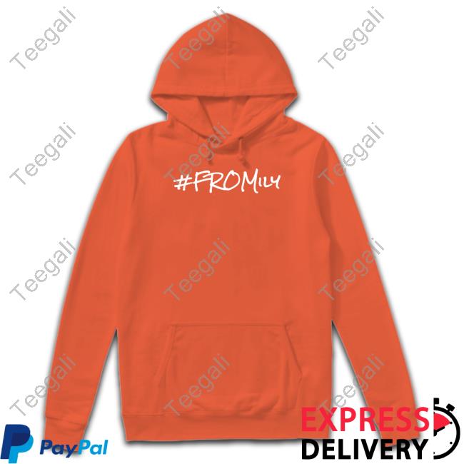 Official #Fromily Shirt Harold Perrineau