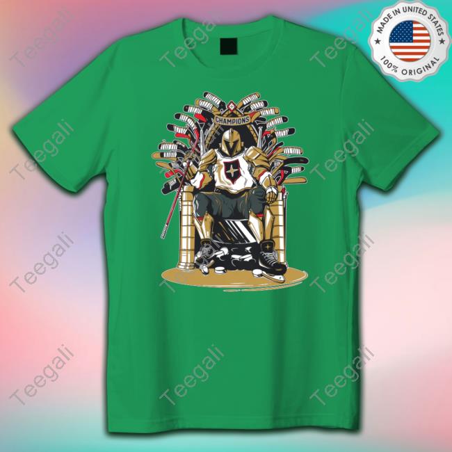 Champions Throne Tee Shirt