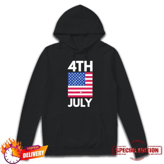 Official 4Th July American Holiday T-Shirt