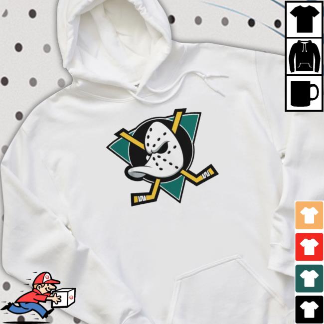 Mighty Ducks Hockey Logo Shirt