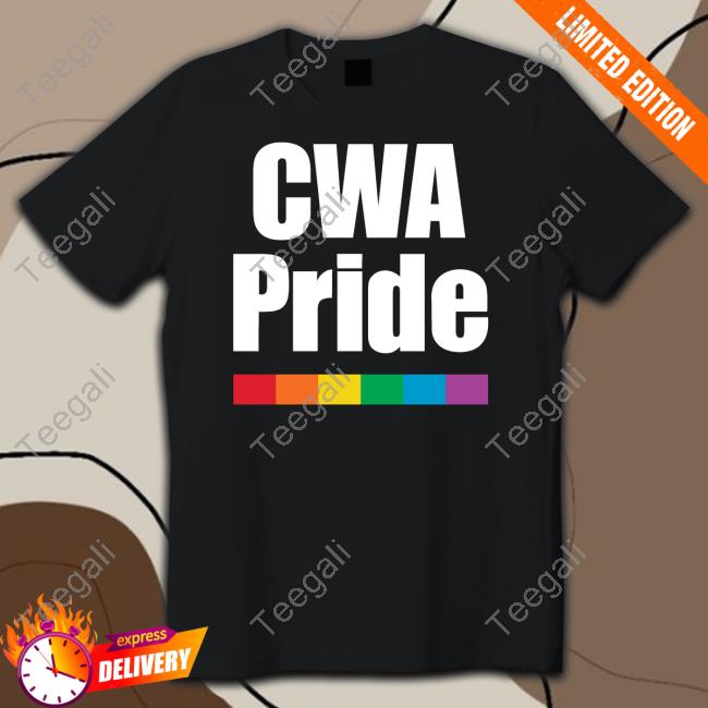 Cwa Pride Hoodie