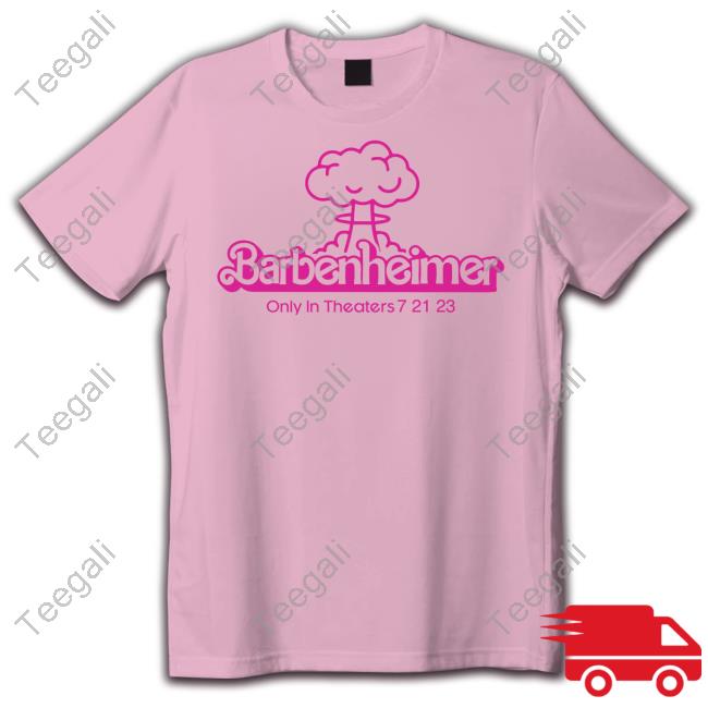 Bubenheimer Only In Theaters 7 21 23 T Shirt