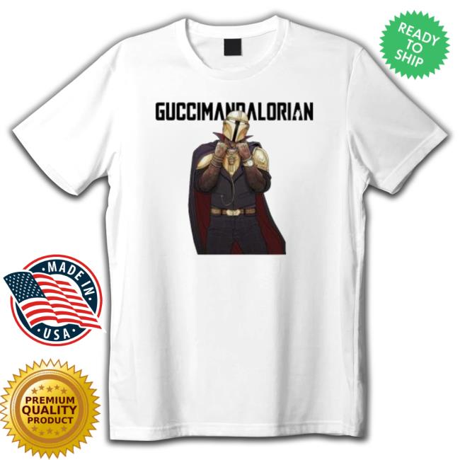 Forallnerds Guccimandalorian shirt, hoodie, tank top, sweater and long sleeve t-shirt