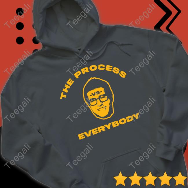 Kyle Dubas The Process Vs Everybody Shirt