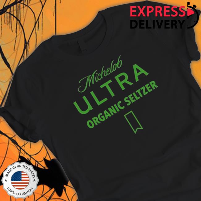 Michelob Ultra Organic Seltzer Hoodie