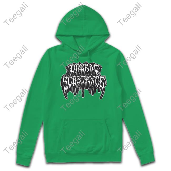 Sylviadream Dream Substance Logo Sweatshirt