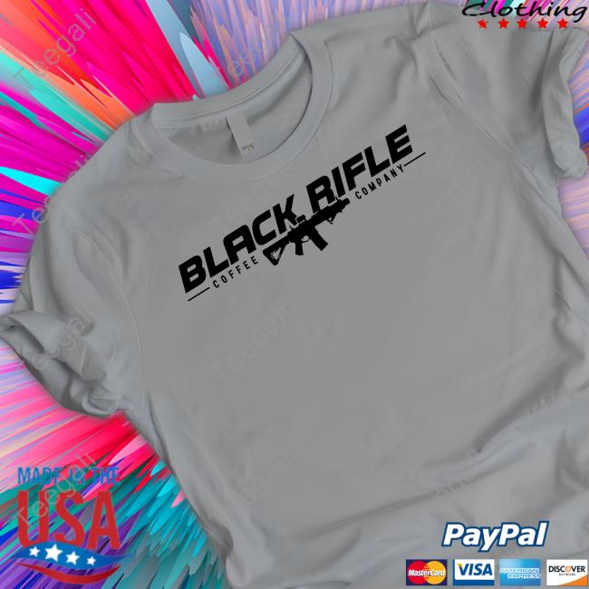 Black Rifle Coffee Company Sweatshirt