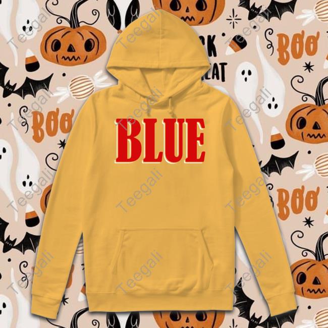 G Perico Blue Hooded Sweatshirt