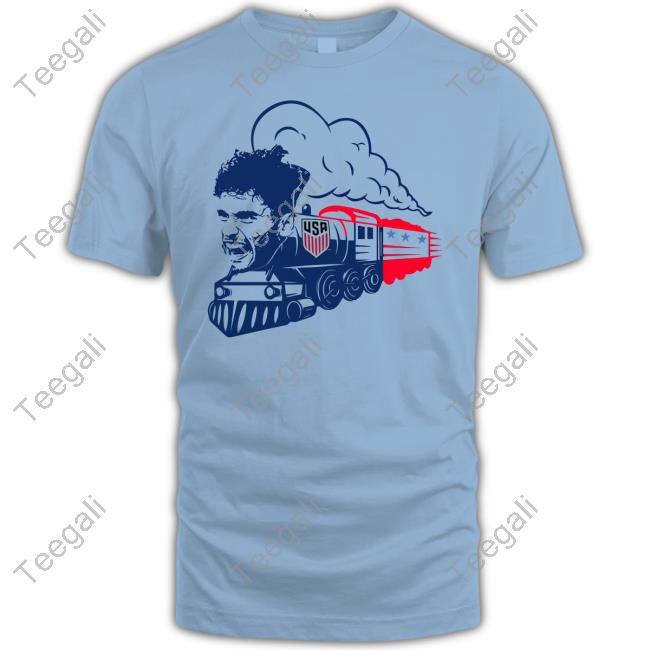 Pepi Train Tee Shirt