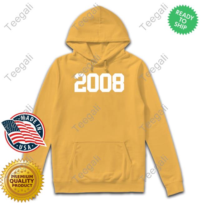 John Foley Bryce Harper Wearing 2008 Hoodie