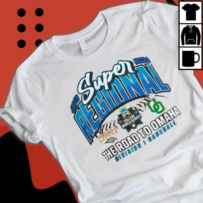 Oru Eagles Vs Oregon Ducks 2023 Division I Baseball Super Regional – Eugene, Or Shirt