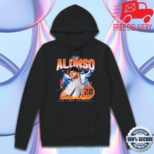 New York Mets Pete Alonso – Retro Series shirt