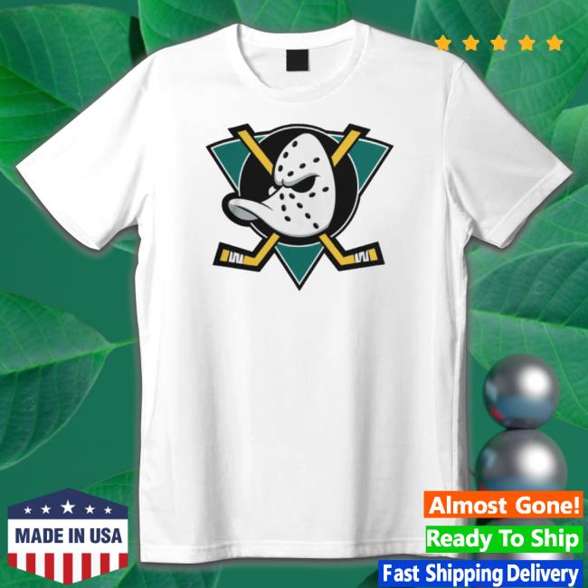 Mighty Ducks Hockey Logo shirt