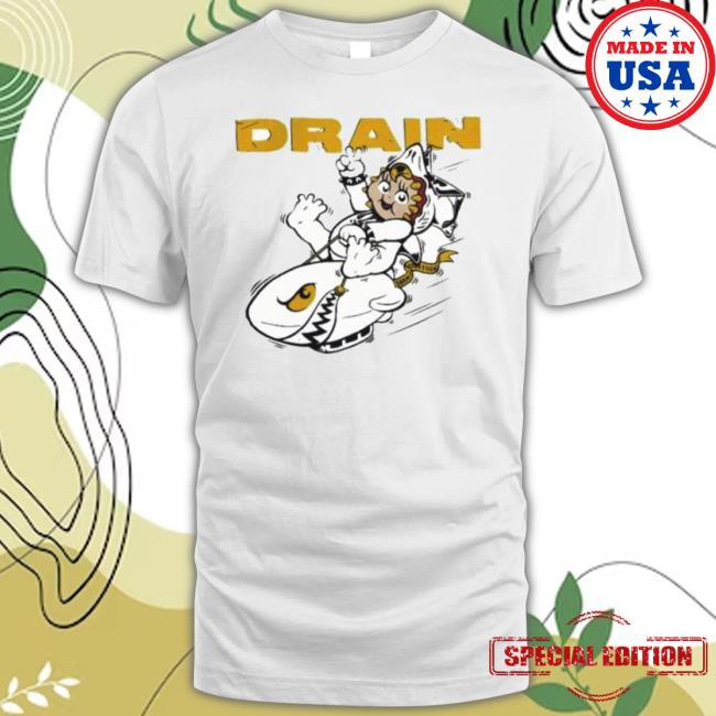 Official Drain Living Proof Merch Drain Living Proof Tour 2023 shirt