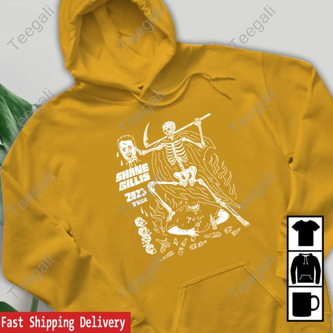 Shane Gillis 2023 Tour Hoodie