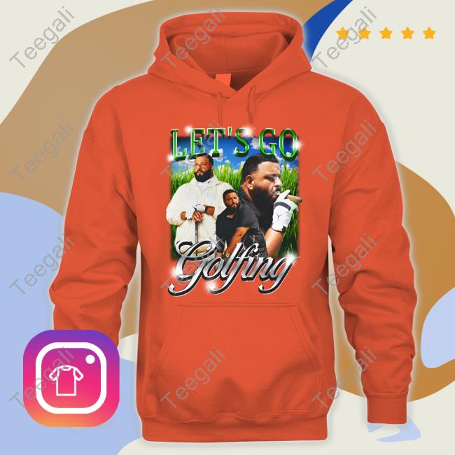 Not Safe For Wear Let's Go Golfing Dj Khaled Sweatshirt