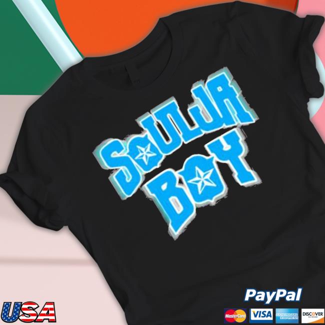 She Make It Clap Soulja Boy shirt