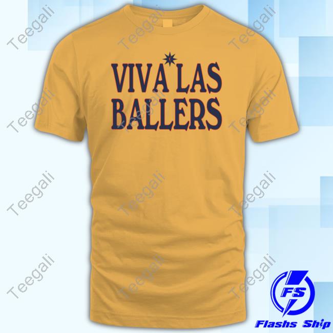 Jimmy Butler Viva Las Ballers T-Shirt