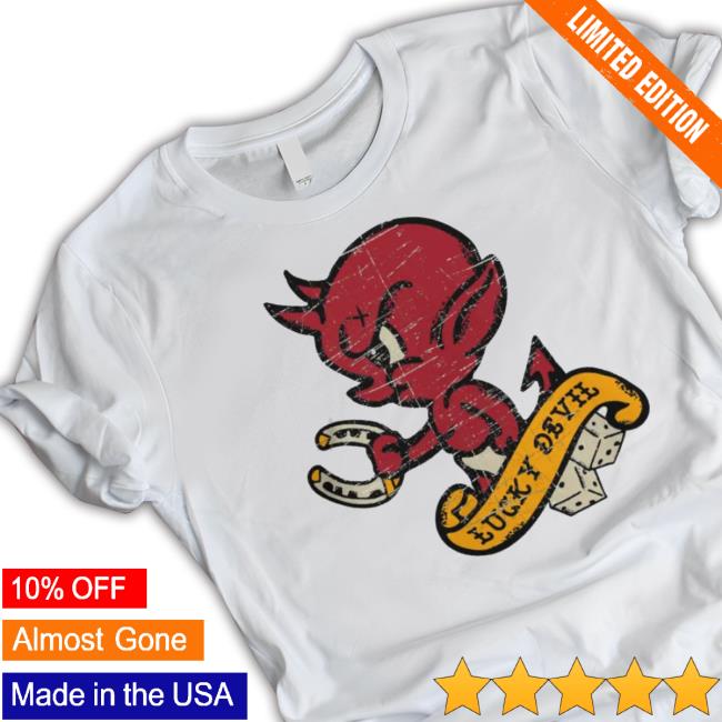 Grunt Style Lucky Devil Shirt