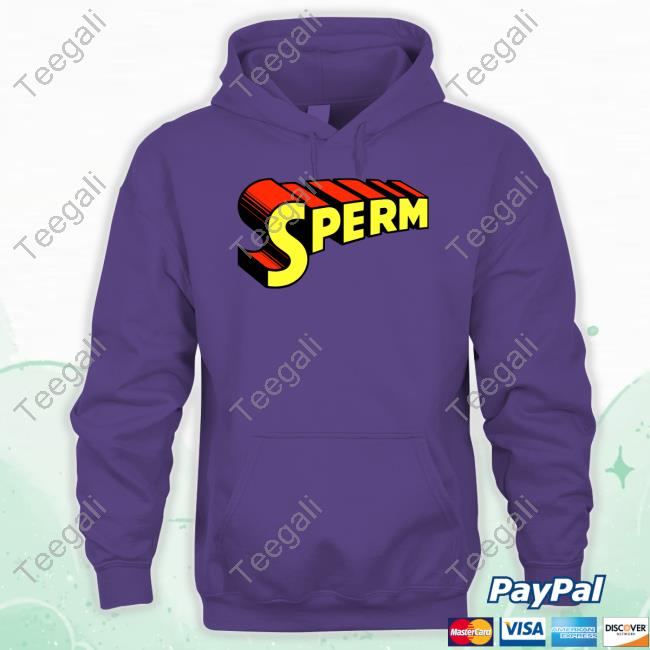 Sperm Gorangligovic Shirt