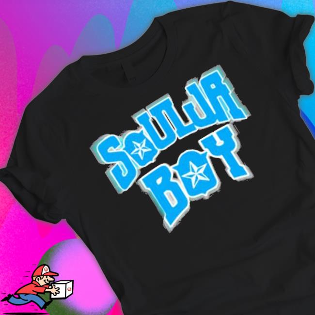 She Make It Clap Soulja Boy Shirt