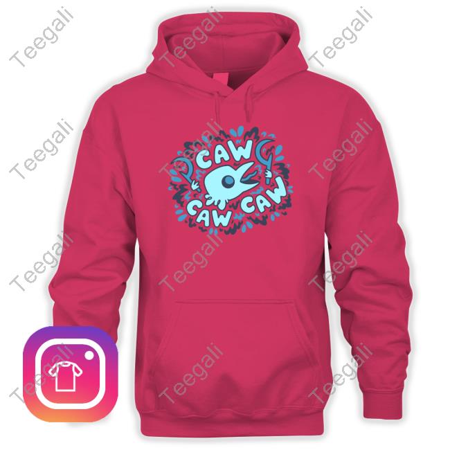 Official Caw Caw Caw shirt, hoodie, tank top, sweater and long sleeve t-shirt