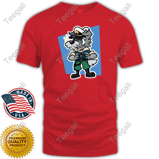 Yoshiemblem Melted Ice Crowm Puddle This Damn Dog Tee Shirt