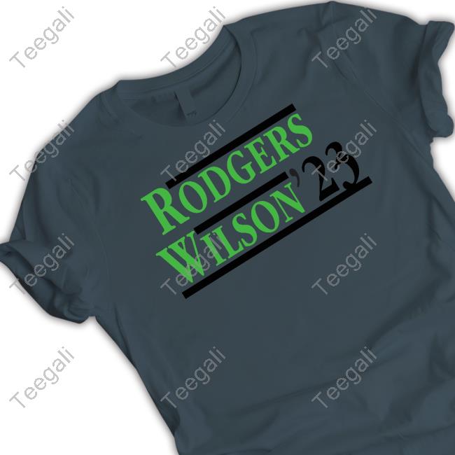 Rodgers Wilson '23 Long Sleeve T-Shirt