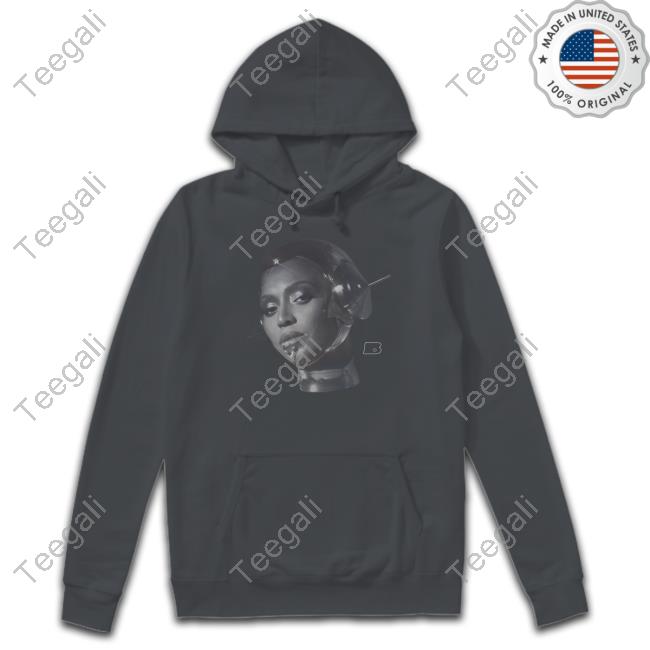 The Beyoncé Sorayama Hooded Sweatshirt