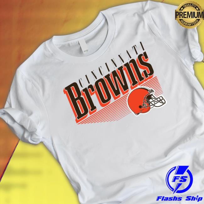 Cleveland Browns Lines Logo Sport 2023 shirt