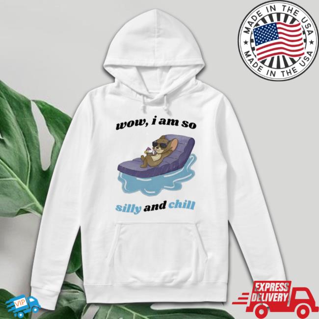 Top Aprilassembly Wow I Am So Silly And Chill 2023 Shirt