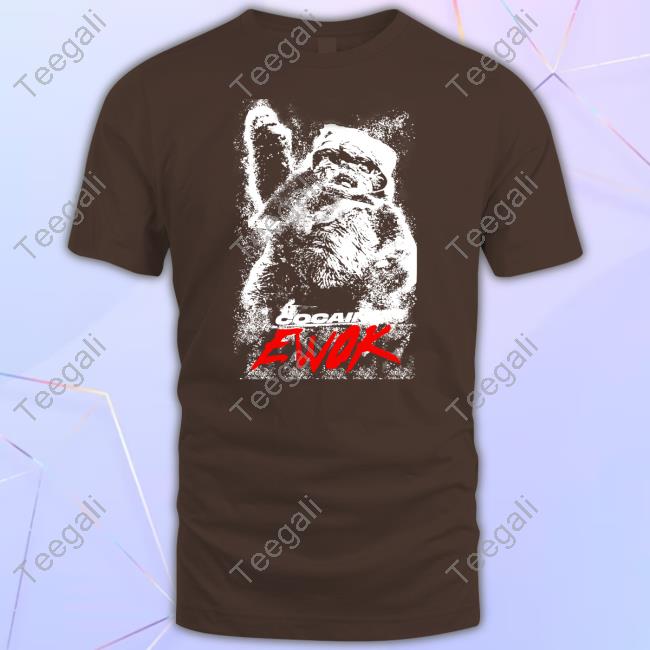 Cocaine Ewok T Shirt