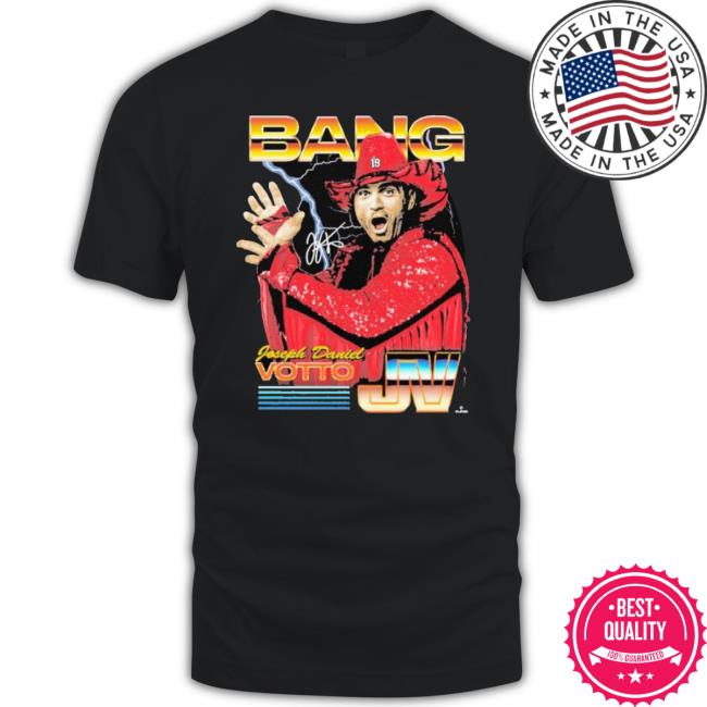 Joey Votto Bang Classic Shirt