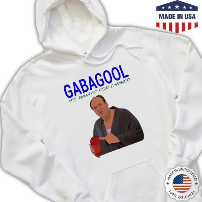 Gabagool Its Whats For Dinner 2023 shirt, hoodie, tank top, sweater and long sleeve t-shirt