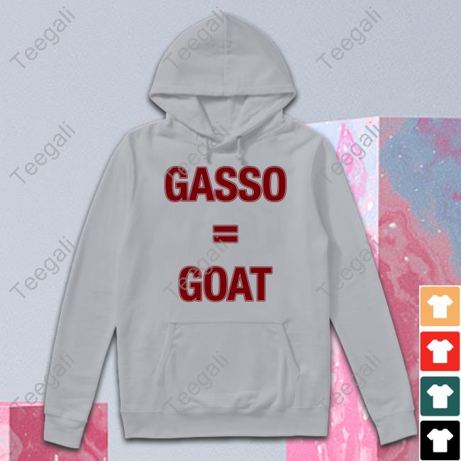 Baker Mayfield Oklahoma Football Gasso = Goat Shirt